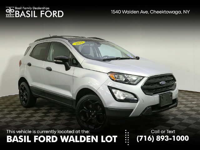  Ford EcoSport
