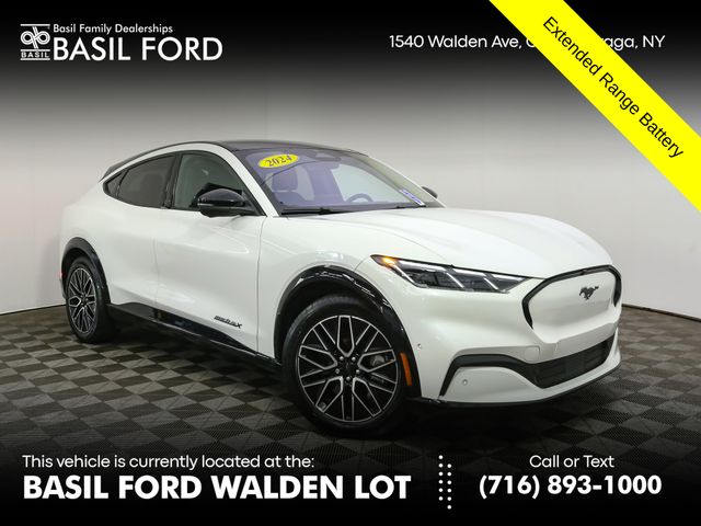 Used 2024 Ford Mustang Mach-E Premium SUV