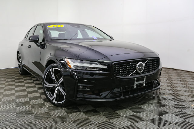 Used 2024 Volvo S60 B5 Plus Dark Theme Sedan