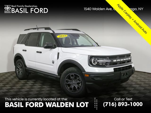  Ford Bronco Sport