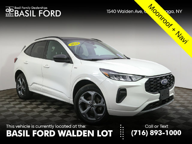  Ford Escape