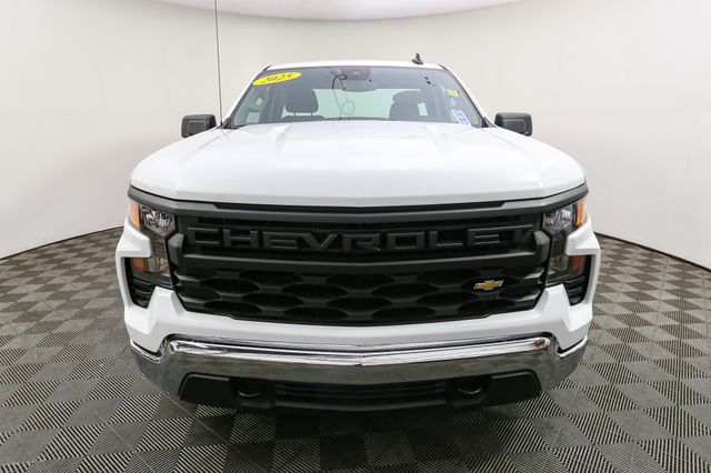 Used 2025 Chevrolet Silverado 1500 WT Truck