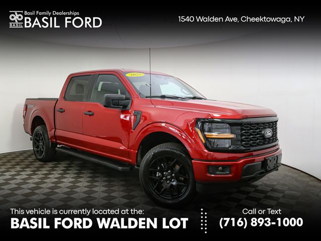  Ford F-150
