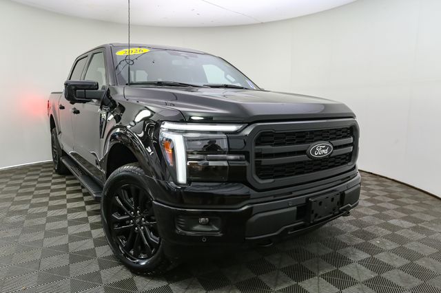 Used 2026 Ford F-150 Lariat Truck