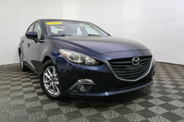 Used 2015 Mazda Mazda3 i Touring Sedan