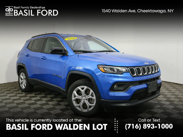  Jeep Compass