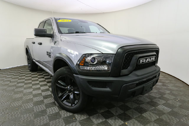 Used 2022 Ram 1500 Classic Warlock Truck