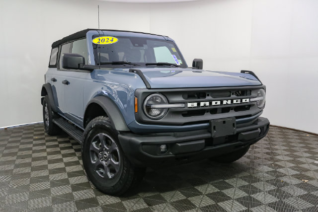 Used 2024 Ford Bronco Big Bend SUV