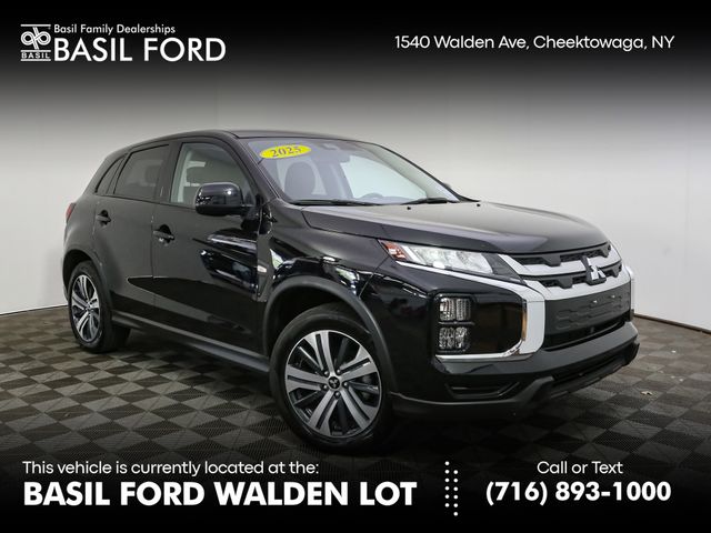 Mitsubishi Outlander Sport