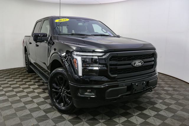 Used 2026 Ford F-150 Lariat Truck