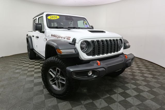 Used 2026 Jeep Gladiator Mojave Truck