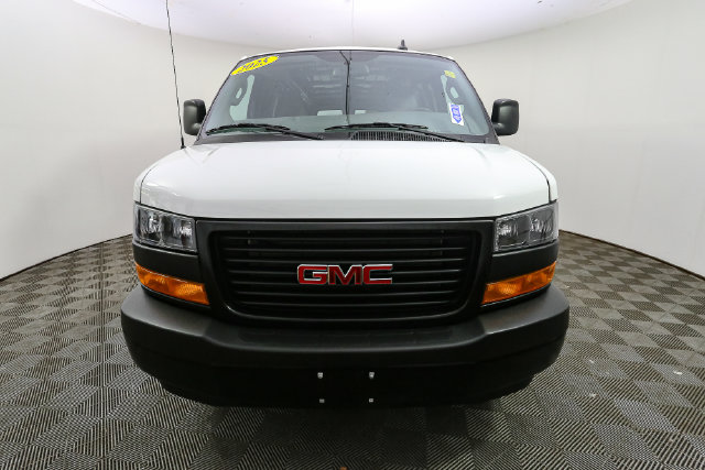Used 2025 GMC Savana 3500 Work Van Cargo Van