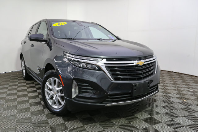Used 2022 Chevrolet Equinox LT SUV