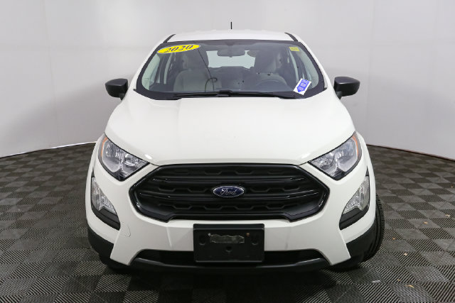 Used 2020 Ford EcoSport S SUV