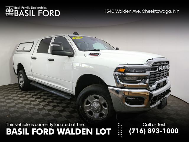 Used 2026 Ram 2500 Tradesman Truck