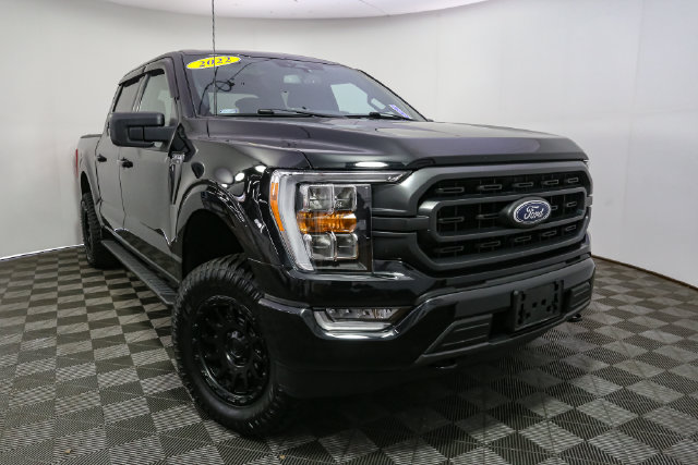 Used 2022 Ford F-150 XLT Truck