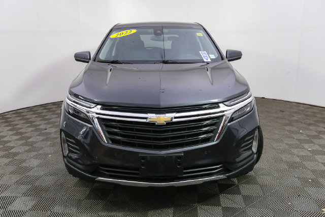 Used 2022 Chevrolet Equinox LT SUV