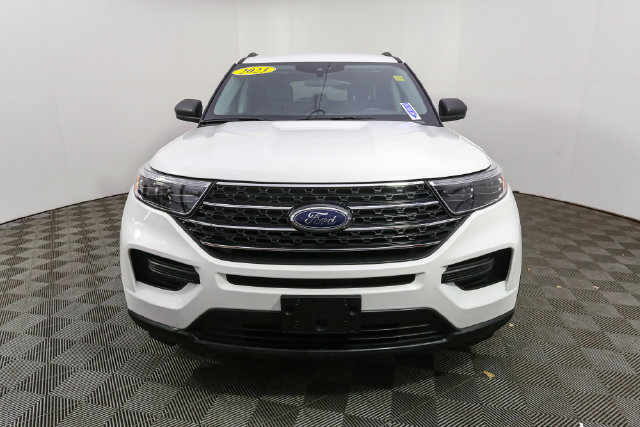 Used 2023 Ford Explorer XLT SUV