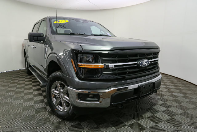 Used 2025 Ford F-150 XLT Truck