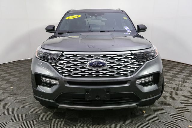 Used 2024 Ford Explorer Platinum SUV
