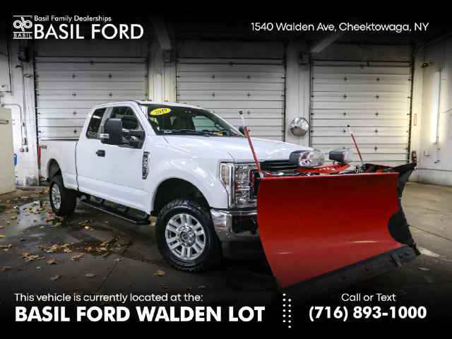 Used 2019 Ford F-250SD XL Truck