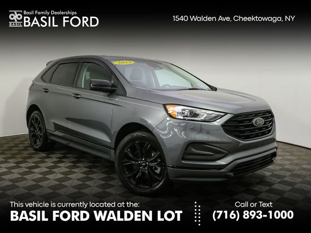 Used 2023 Ford Edge SE SUV