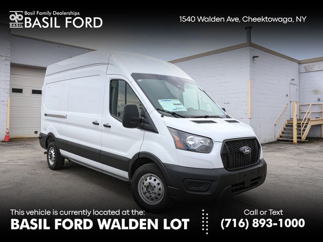 2027 Ford Transit Van Base