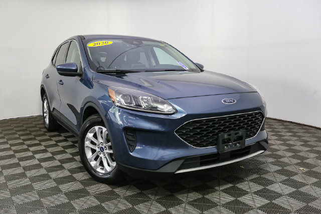 Used 2020 Ford Escape SE SUV