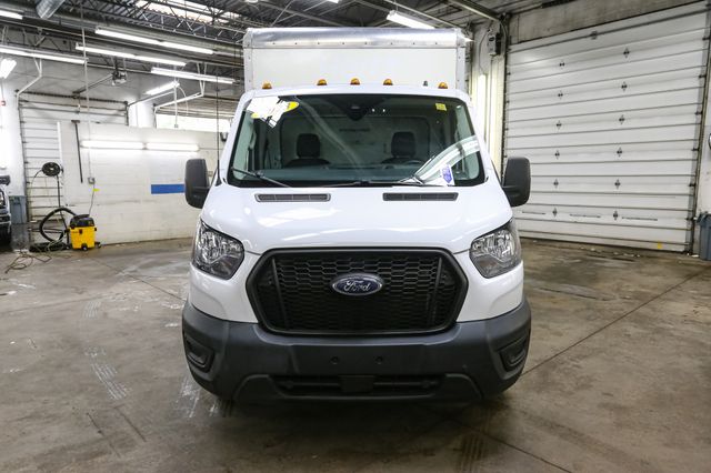 Used 2023 Ford Transit-350 Base Cab/Chassis