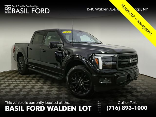  Ford F-150