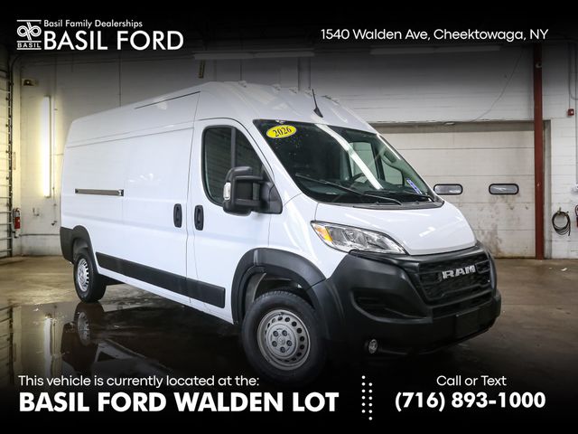  Ram Promaster 2500