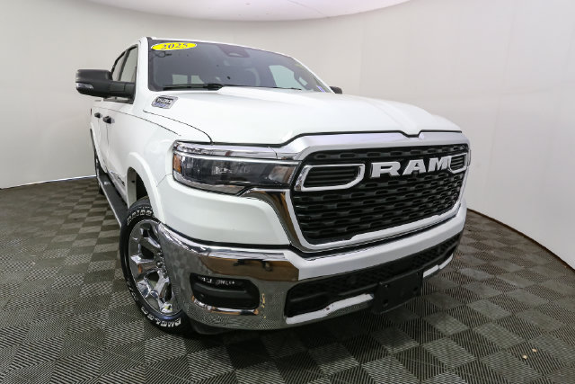 Used 2025 Ram 1500 Big Horn/Lone Star Truck