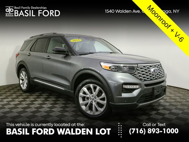  Ford Explorer