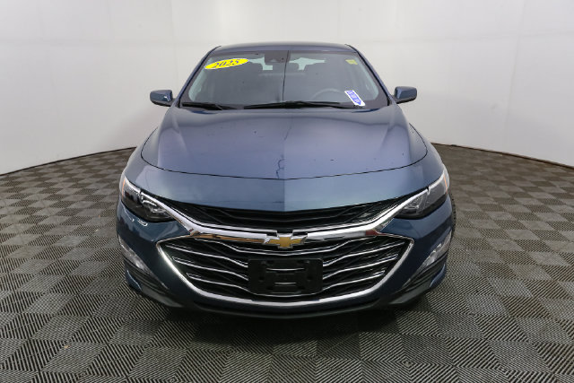 Used 2025 Chevrolet Malibu LT Sedan