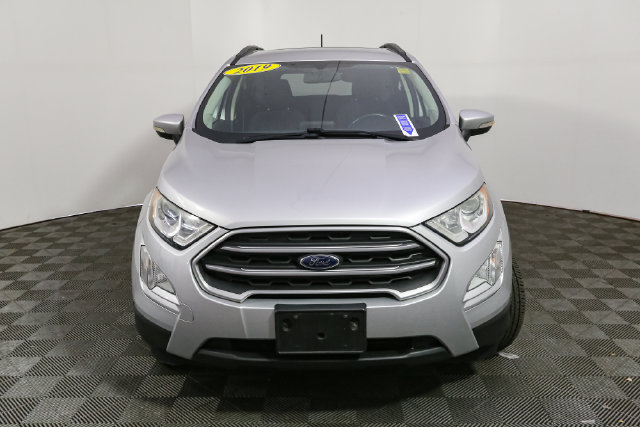 Used 2019 Ford EcoSport SE SUV