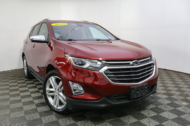 Used 2020 Chevrolet Equinox Premier SUV