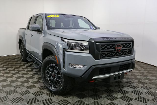 Used 2023 Nissan Frontier PRO-4X Truck