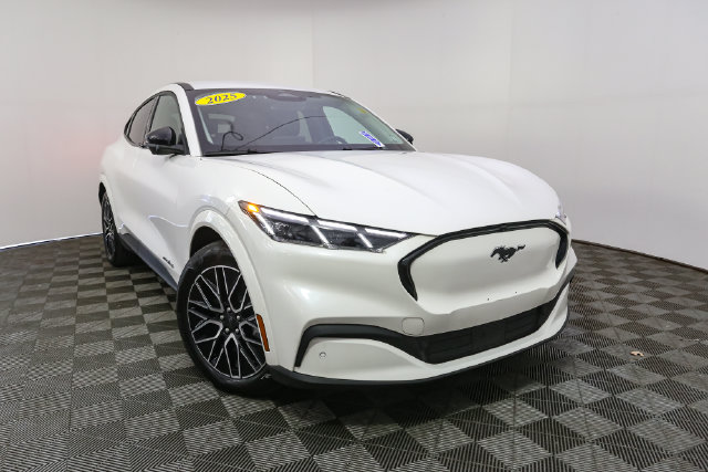 Used 2025 Ford Mustang Mach-E Premium SUV