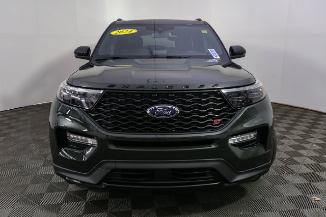Used 2024 Ford Explorer ST SUV