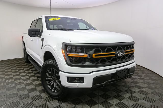 Used 2025 Ford F-150 Tremor Truck