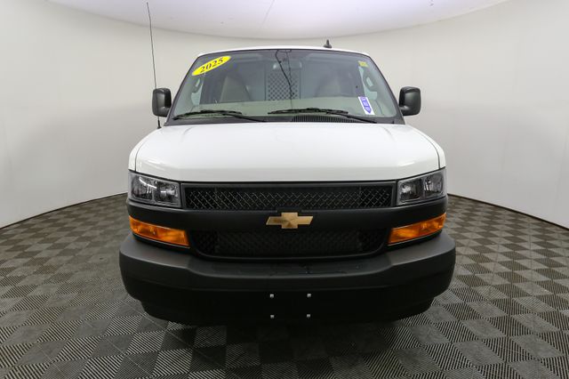 Used 2025 Chevrolet Express 2500 Work Van Cargo Van