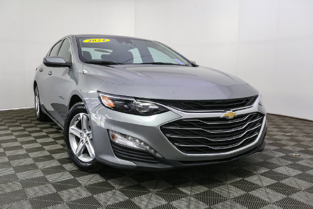 Used 2024 Chevrolet Malibu LT Sedan