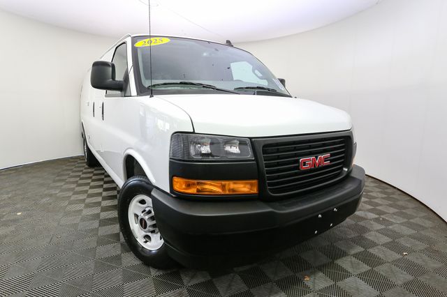 Used 2025 GMC Savana 3500 Work Van Cargo Van