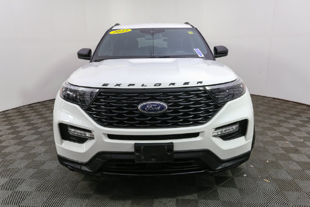 Used 2023 Ford Explorer ST-Line SUV