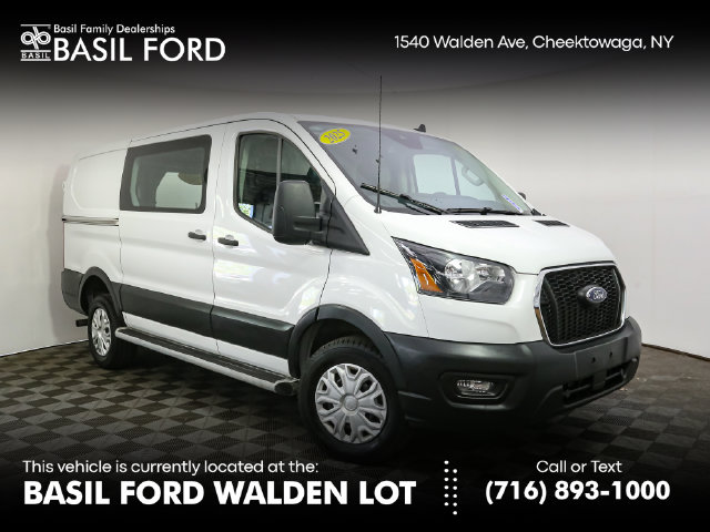 Used 2025 Ford Transit-250 Base Cargo Van