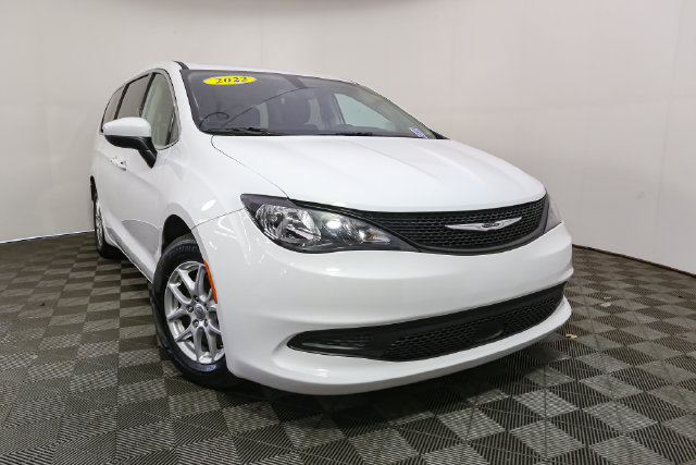Used 2022 Chrysler Voyager LX Minivan/Van
