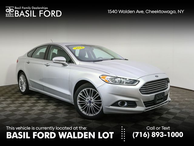  Ford Fusion