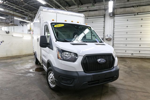 Used 2023 Ford Transit-350 Base Cab/Chassis