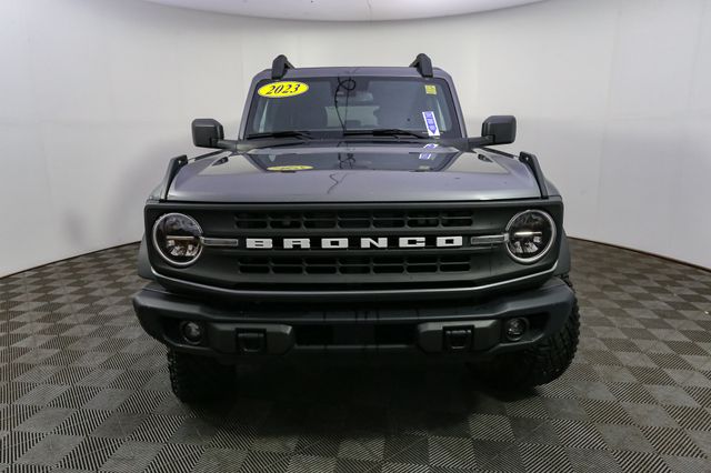 Used 2023 Ford Bronco Black Diamond SUV