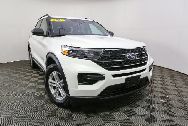 Used 2023 Ford Explorer XLT SUV